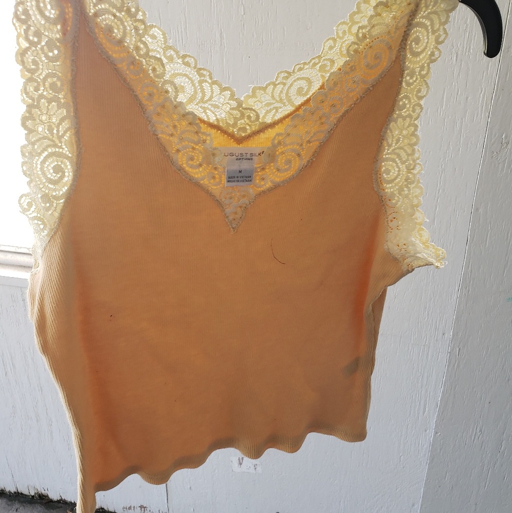 August silk